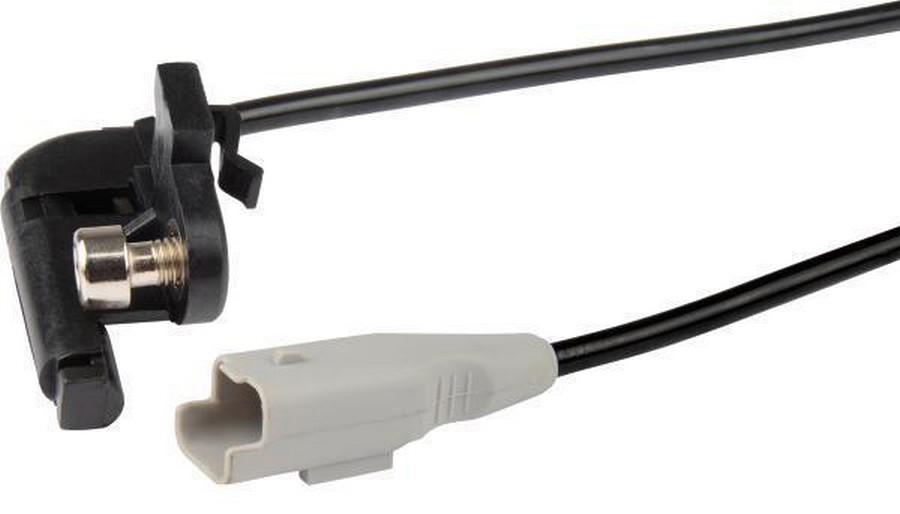 Rear ABS Wheel Speed Sensor For Peugeot 307 (2000-2008) - Compatible With Multiple OEM Numbers