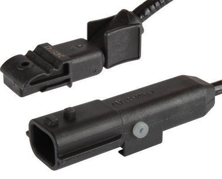 ABS Sensor For RENAULTMEGANE II 1.6 20022008/+ Others rear left