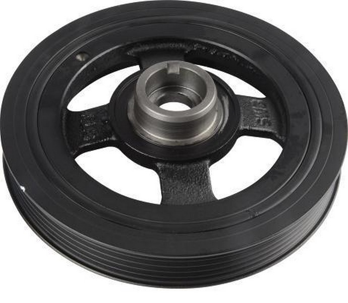 Crankshaft Belt Pulley For KIARIO III 1.25 CVVT2011/09+ more eBay