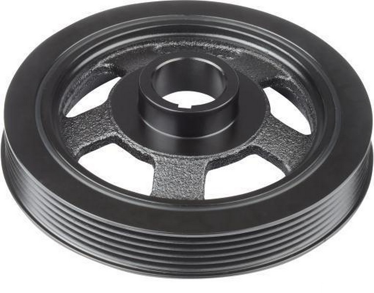 Crankshaft Belt Pulley For KIASPORTAGE 1.7 CRDi2010/12+ more eBay