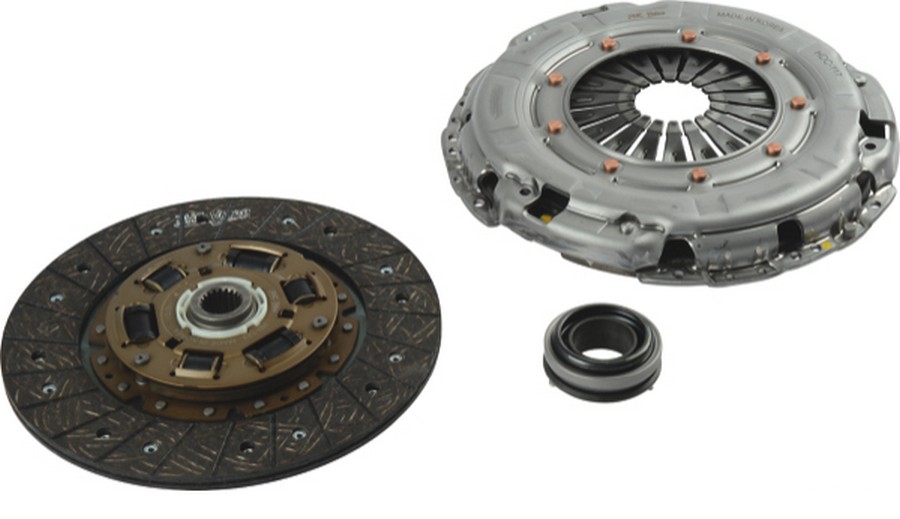 Clutch Kit For HYUNDAI i20/i30 & KIA CEED/SPORTAGE 1.4/1.6/1.7 Diesel