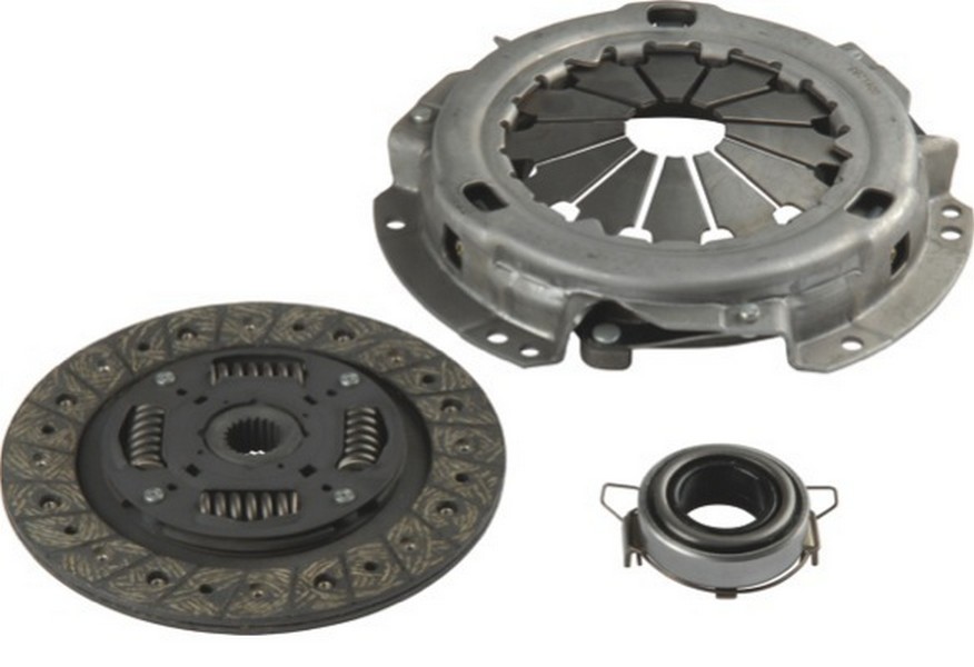 Clutch Kit For TOYOTACOROLLA 1.4 VVTi 2002/012006/12+ more