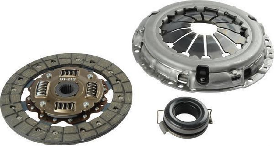 Clutch Kit For TOYOTA YARIS 1.3 VVTi 20052011 eBay