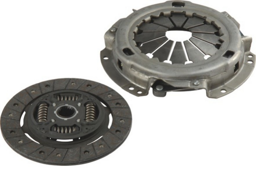 Clutch Kit For TOYOTAYARIS 1.32011/09+ more 4029416259136 eBay