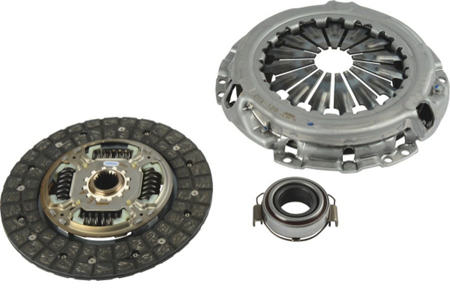 Clutch Kit For TOYOTAAURIS 1.4 D4D 07/12 + More vehicles
