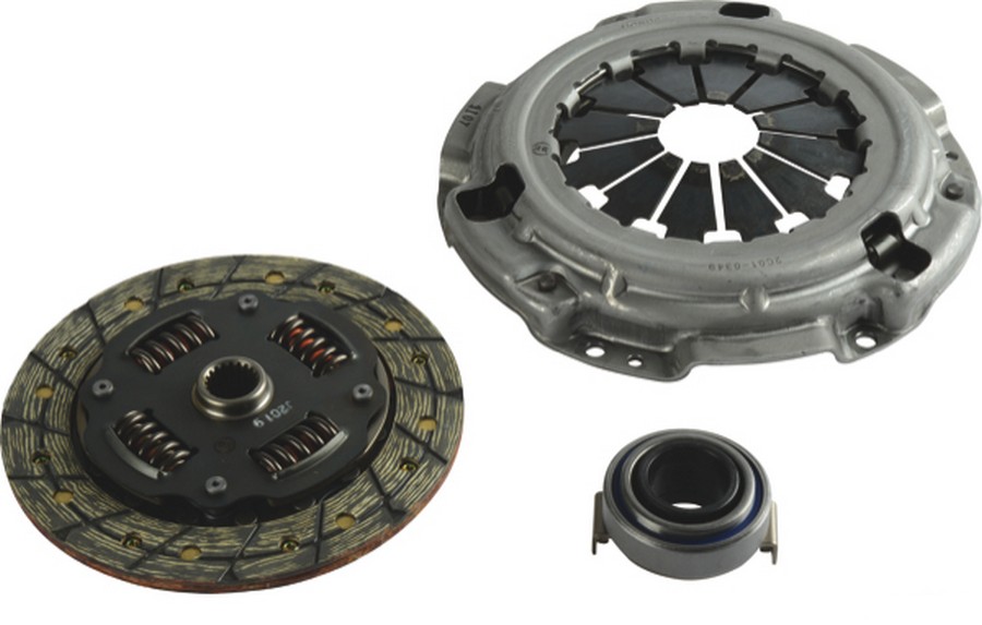 Clutch Kit For HONDAJAZZ III 1.3 i2008/07+ more 4029416275914 eBay