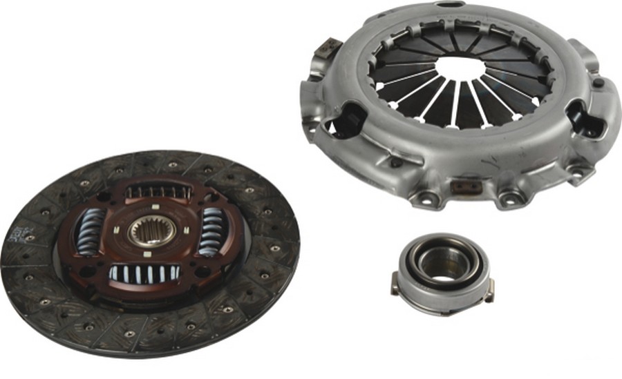 Clutch Kit For SUZUKIGRAND VITARA I 2.0 HDI 110 16V 4x4 2001/072005