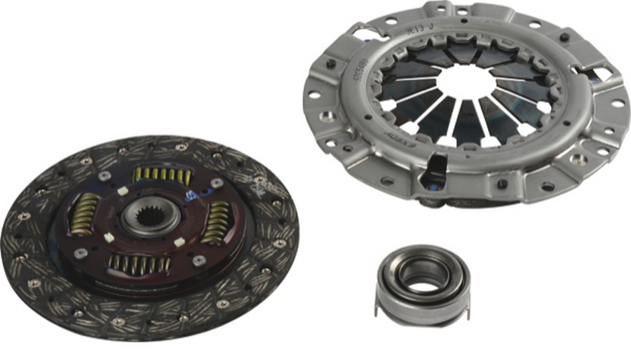 Clutch Kit For SUZUKI ALTO / Nissan Pixo / Vauxhall Agila 2009 + 1.0