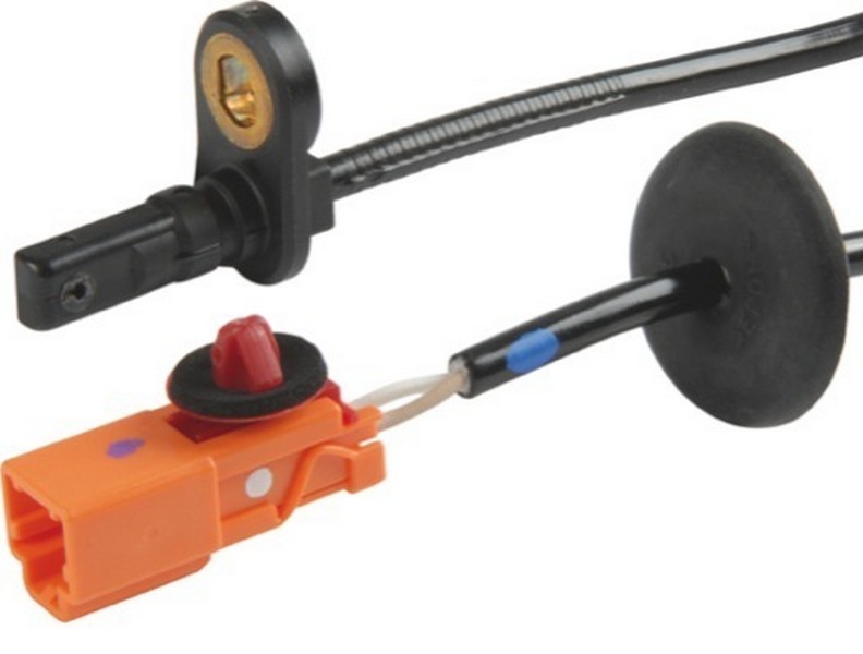 ABS Sensor For Honda Jazz MK2 Rear Left Nearside / Pass side Premium