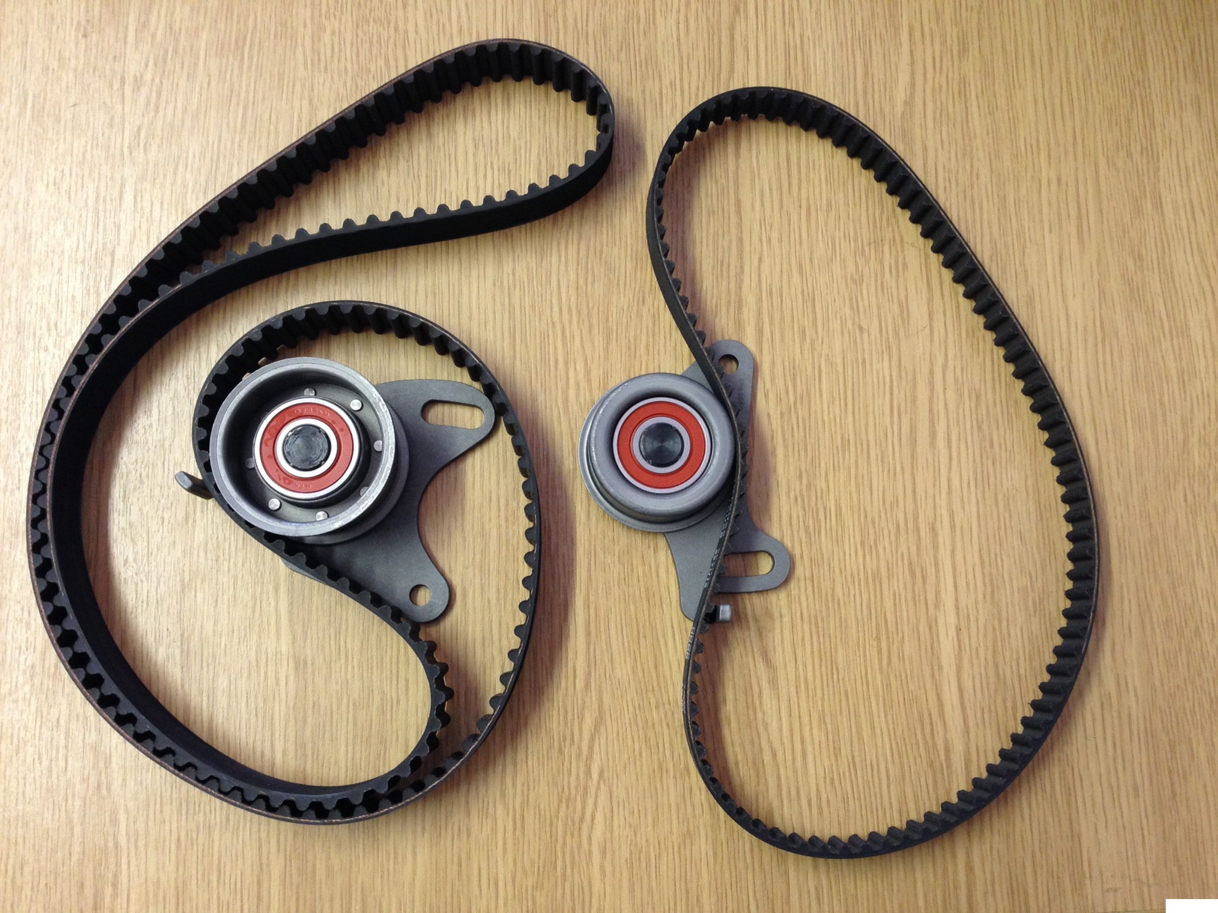 Timing Belt Kit Balance Shaft & Cambelt Kit For Mitsubishi L200 2.5